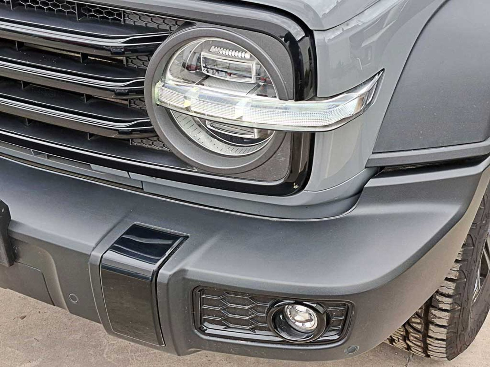 Great Wall TANK 300 2.0 T AT 4X4 2025 - Imagen 7 de 20