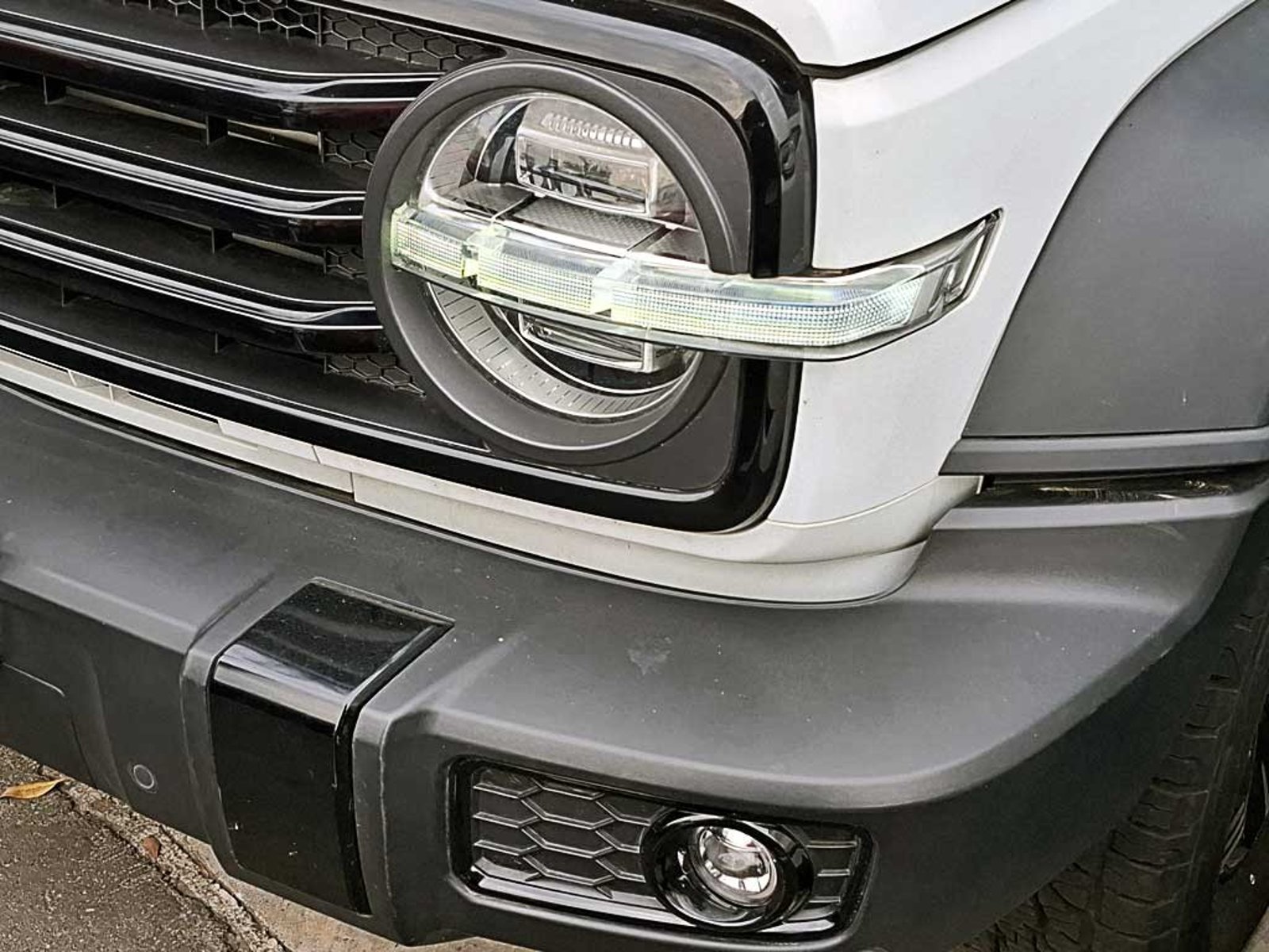 Great Wall TANK 300 2.0 T AT 4X4 2025 - Imagen 7 de 20