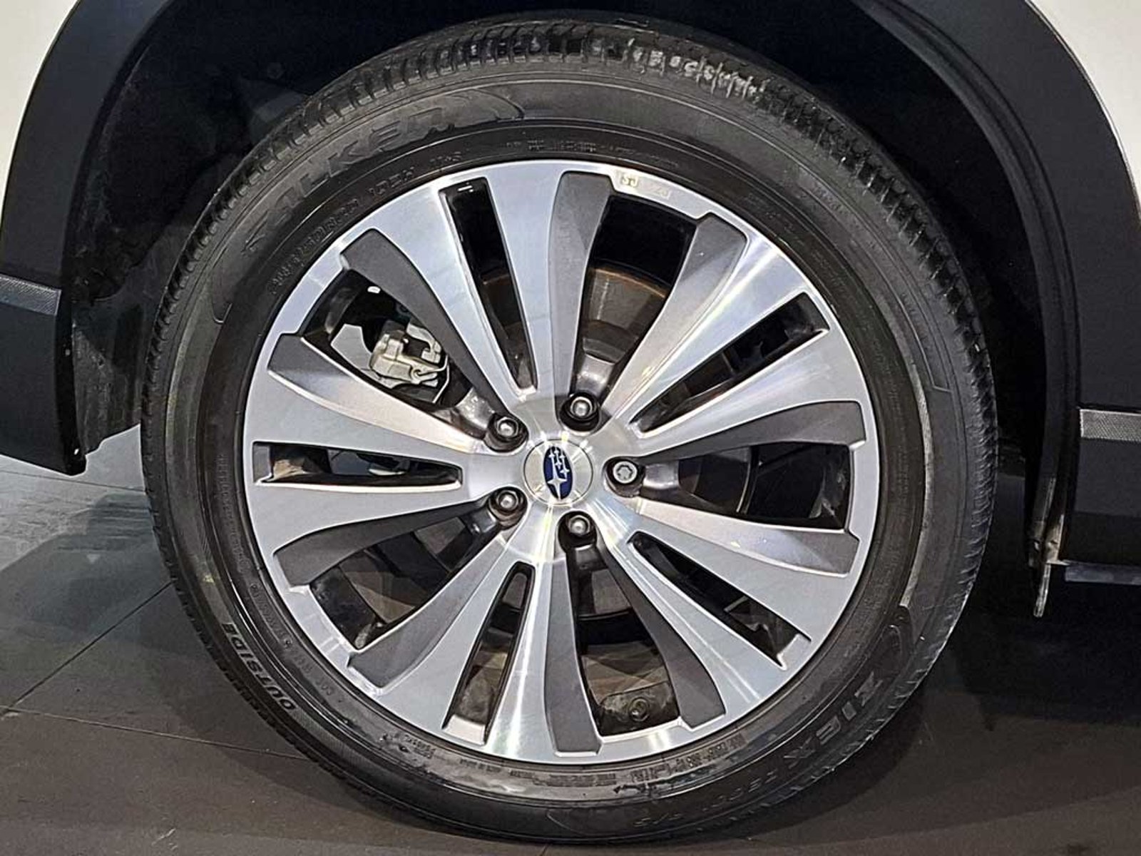 Subaru EVOLTIS 2.4 T TOURING GARDX AT 4X4 2023 - Imagen 8 de 20