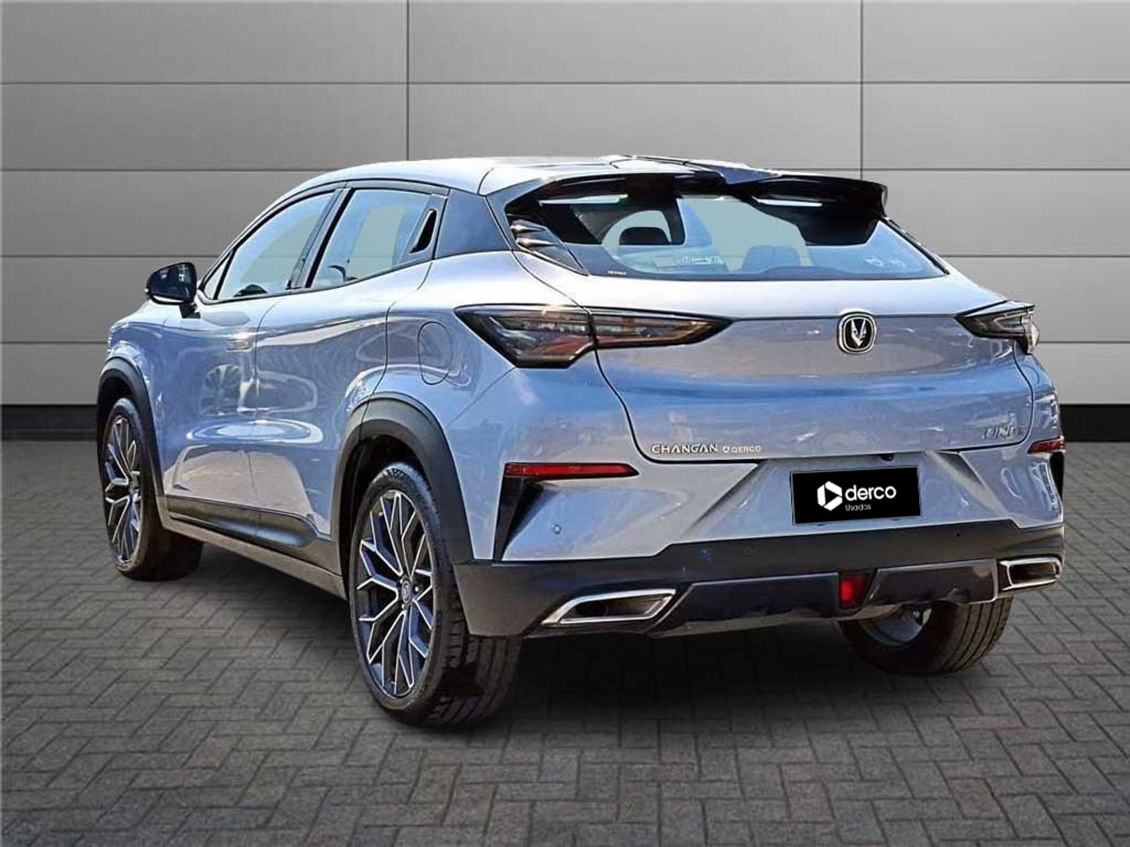 Changan UNI-T 1.5 LUXURY AT 2024 - Foto 2 de 19