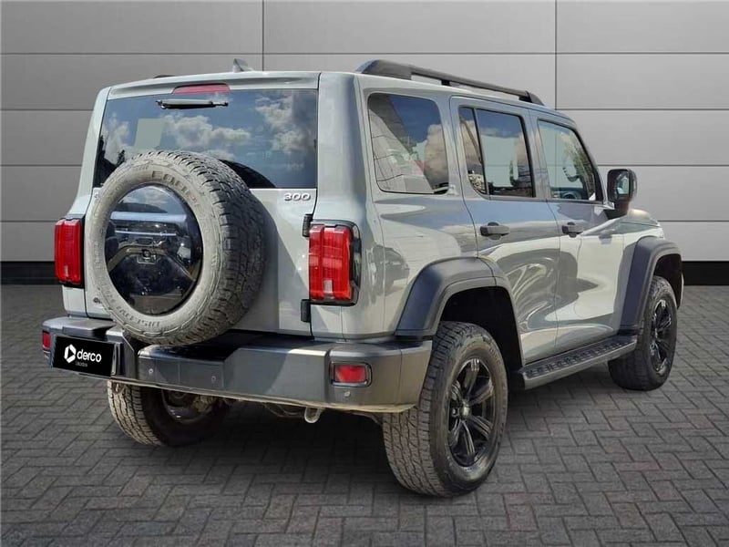 Great Wall TANK 300 2.0 T AT 4X4 2024 - Imagen 4 de 20