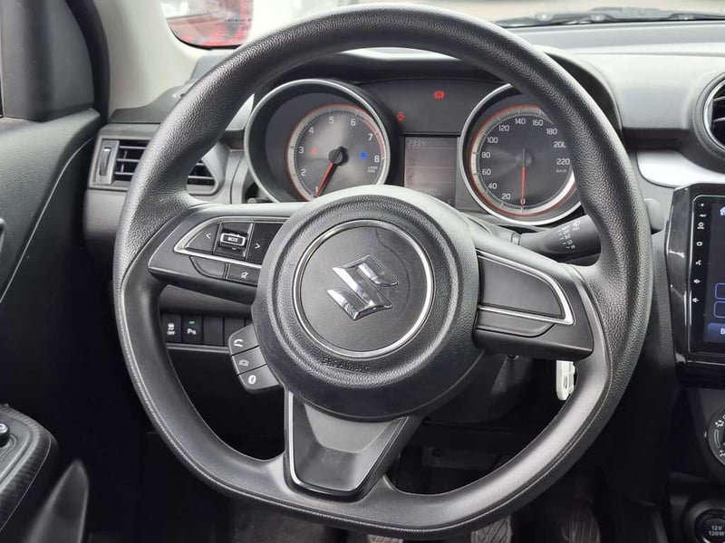 Suzuki SWIFT 1.2 GL MT 2024 - Imagen 9 de 19