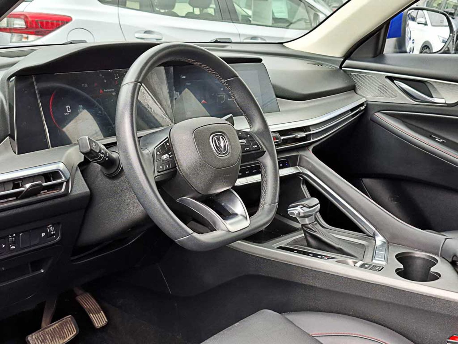 Changan CS35 Plus 1.4 PLUS ELITE AT 2023 - Imagen 13 de 20