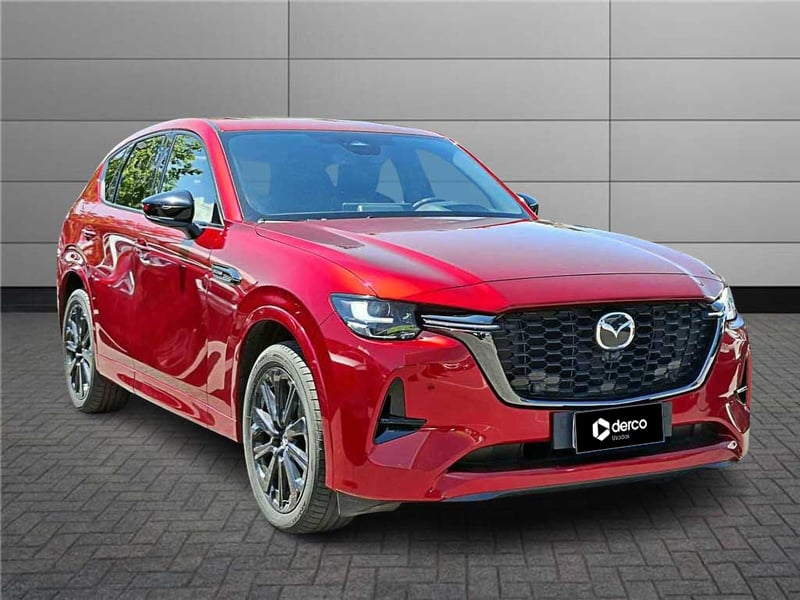 Mazda CX-60 3.3 PREMIUM SPORT DSL AT 4X4 HIBRIDO 2025 - Imagen 3 de 20