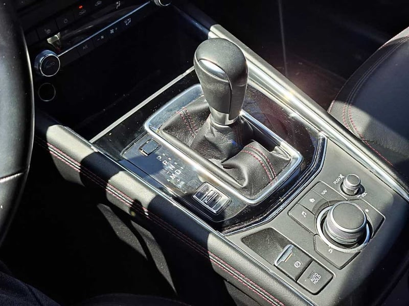 Mazda CX-5 2.5 SPORT AT 4X4 2023 - Imagen 8 de 20