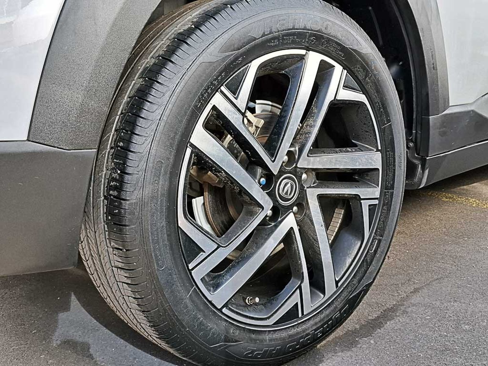 Changan UNI-T 1.5  4X2 AT 5P 2024 - Imagen 8 de 20
