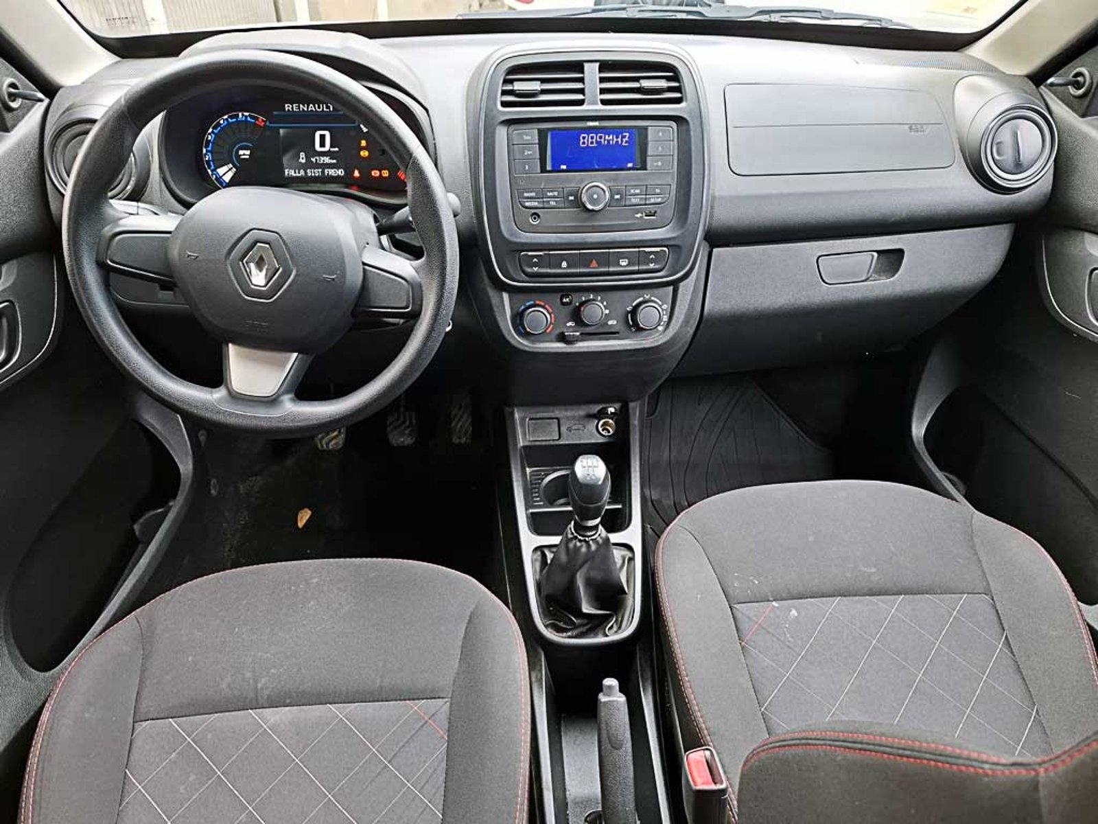 RENAULT KWID (IN) 1.0 HB ZEN MT 2024 - Imagen 13 de 18