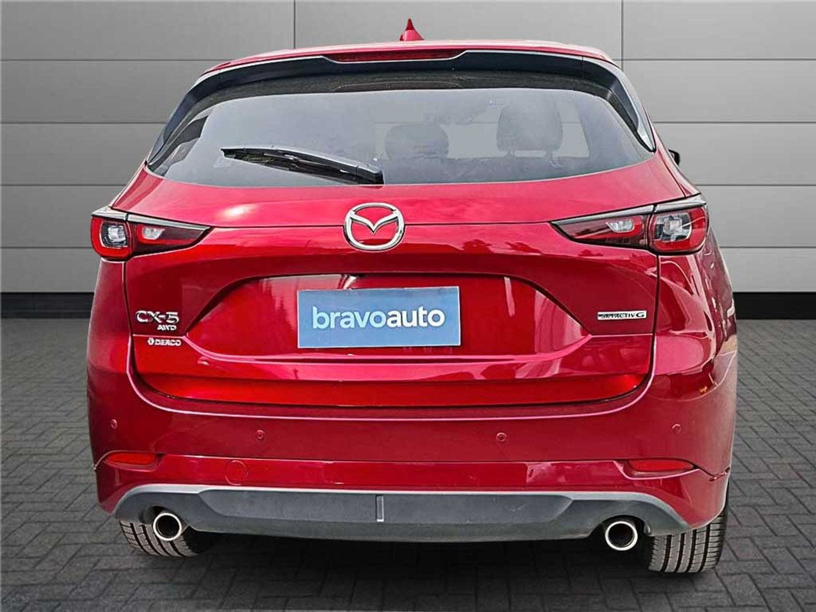 Mazda CX-5 (IN) 2.0 CORE PLUS AT 4X4 2025 - Foto 3 de 20