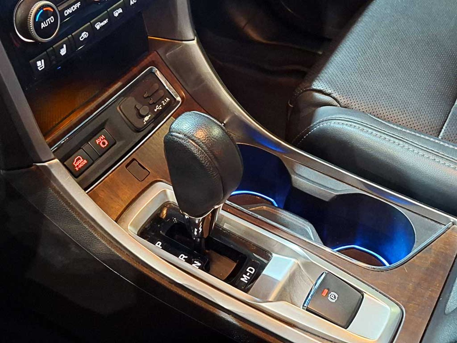 Subaru EVOLTIS 2.4 T TOURING GARDX AT 4X4 2023 - Imagen 20 de 20