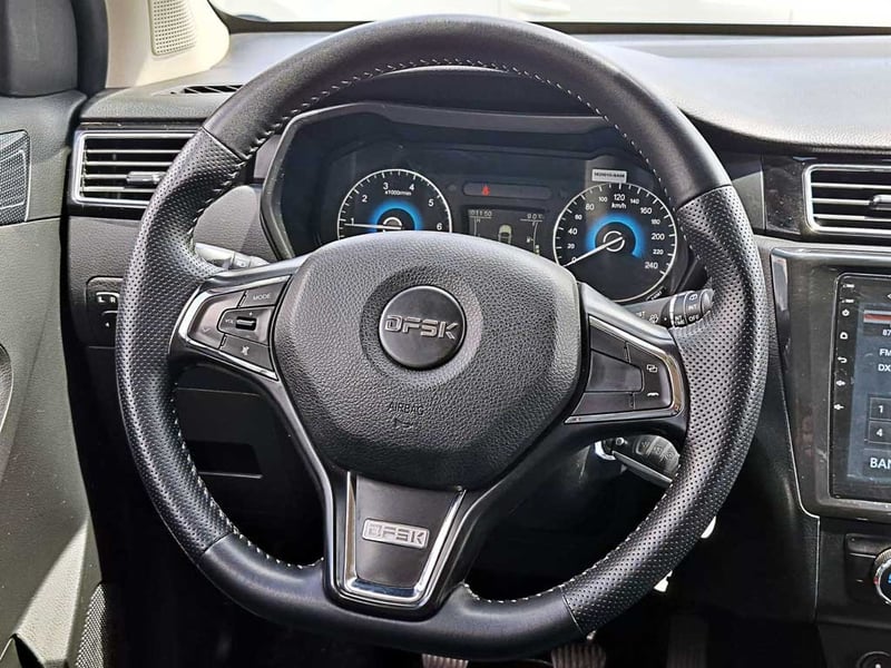 DFSK 580 1.8 COMFORT MT 2025 - Imagen 9 de 14