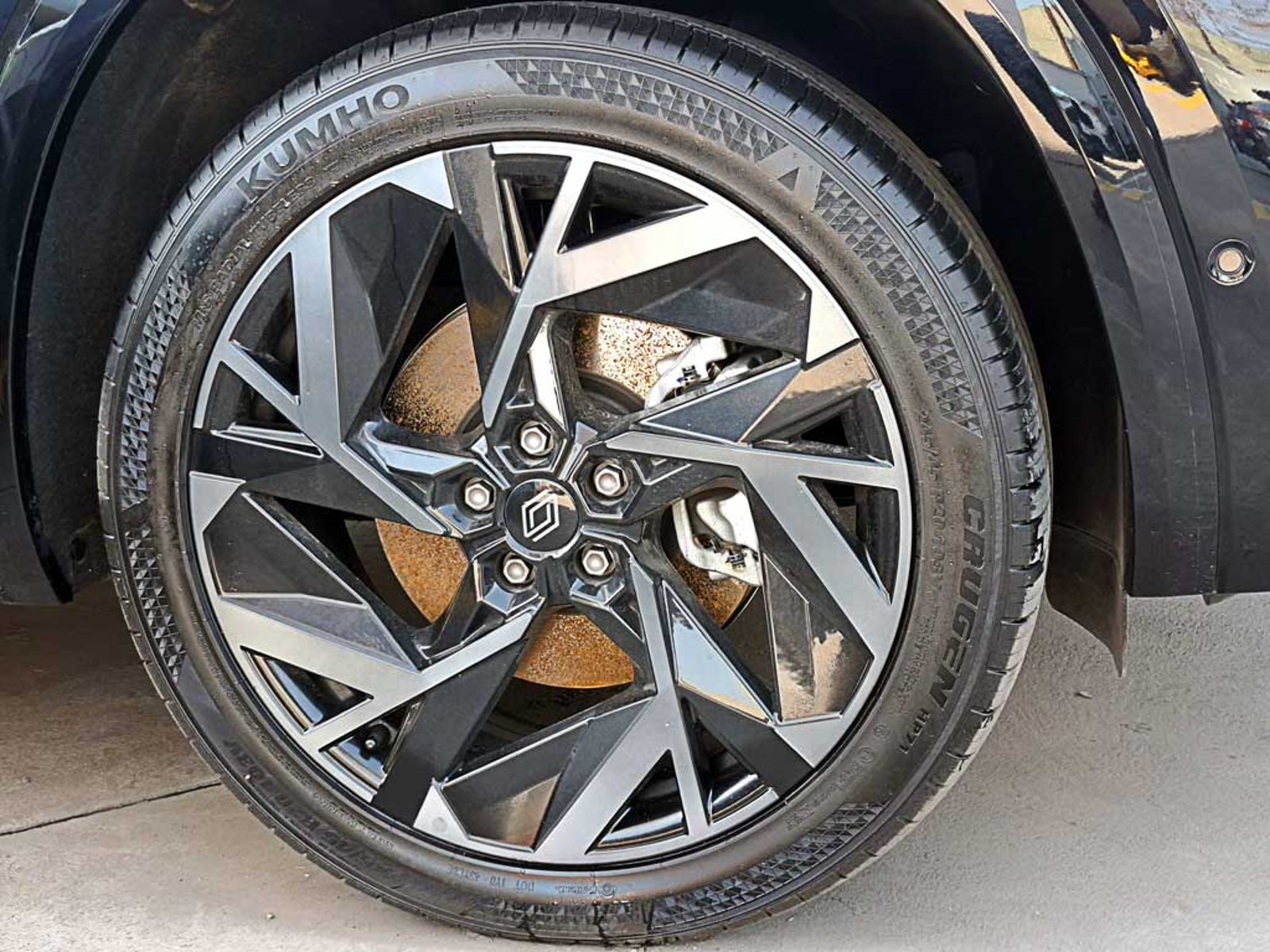 Renault KOLEOS 1.5 T TECHNO AT HIBRIDO 2026 - Imagen 8 de 20