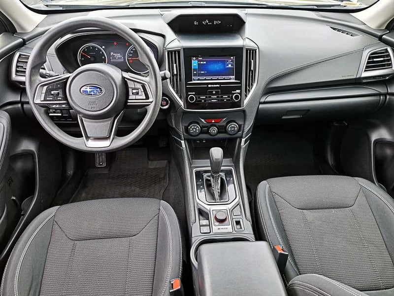 Subaru FORESTER 2.0 X AT 4X4 2024 - Imagen 12 de 20