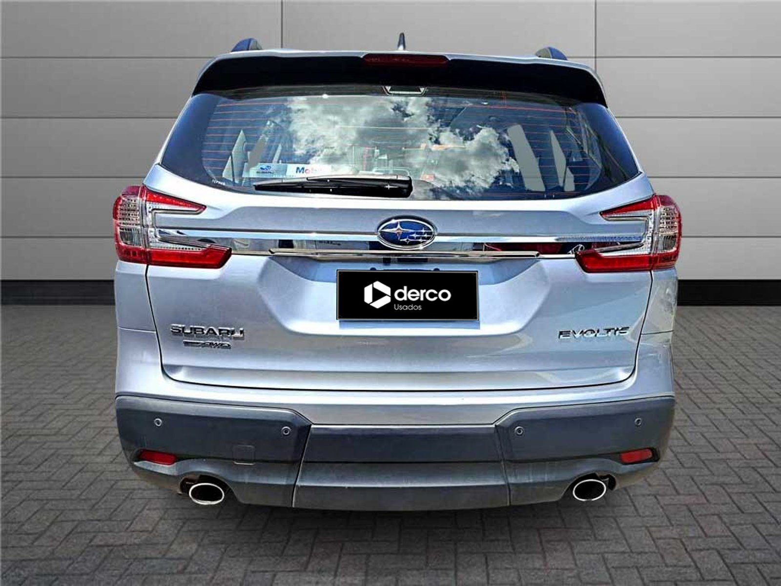 Subaru EVOLTIS 2.4 T TOURING GARDX AT 4X4 2024 - Foto 4 de 20