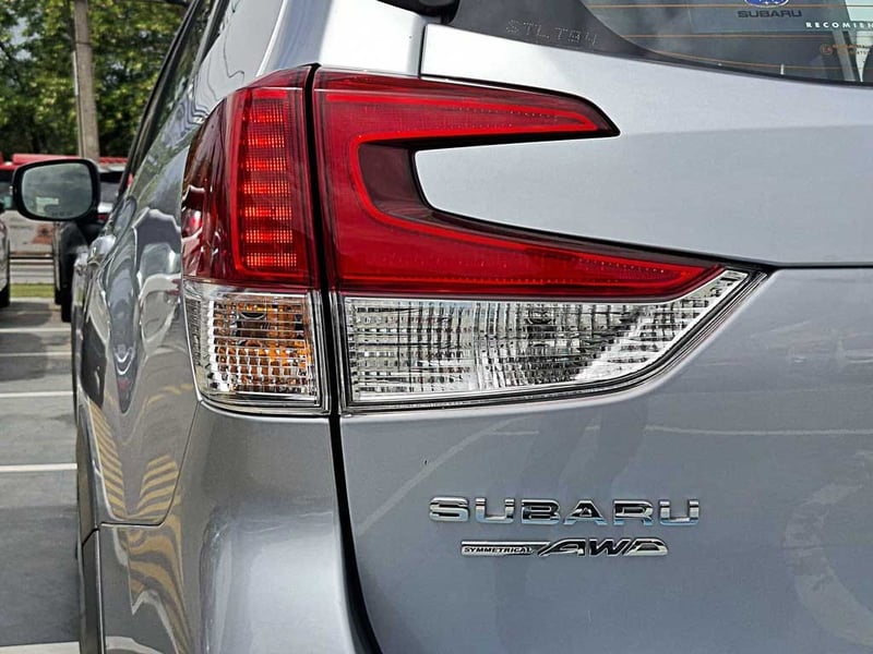 Subaru FORESTER 2.0I XS SP AWD AT 2023 - Imagen 18 de 20