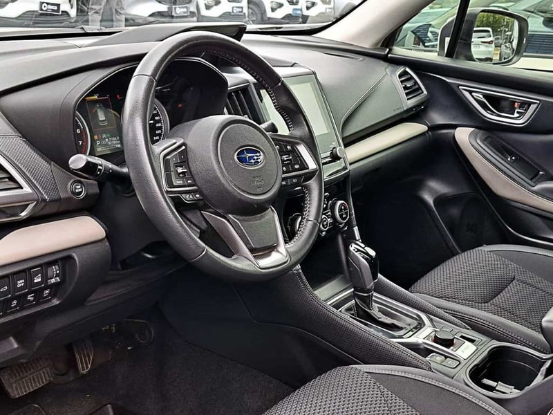Subaru FORESTER 2.5 DYNAMIC EYESIGHT AT 4X4 2025 - Imagen 11 de 20