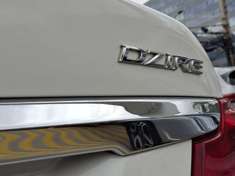 Suzuki DZIRE 1.2 GL MT 2024 - Imagen 9 de 19