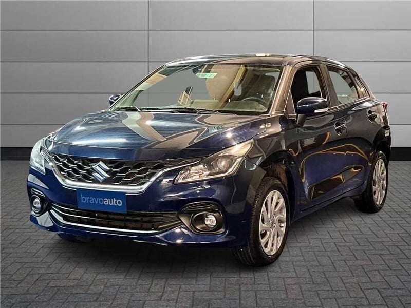 Suzuki BALENO 1.5 GLS MT 2024