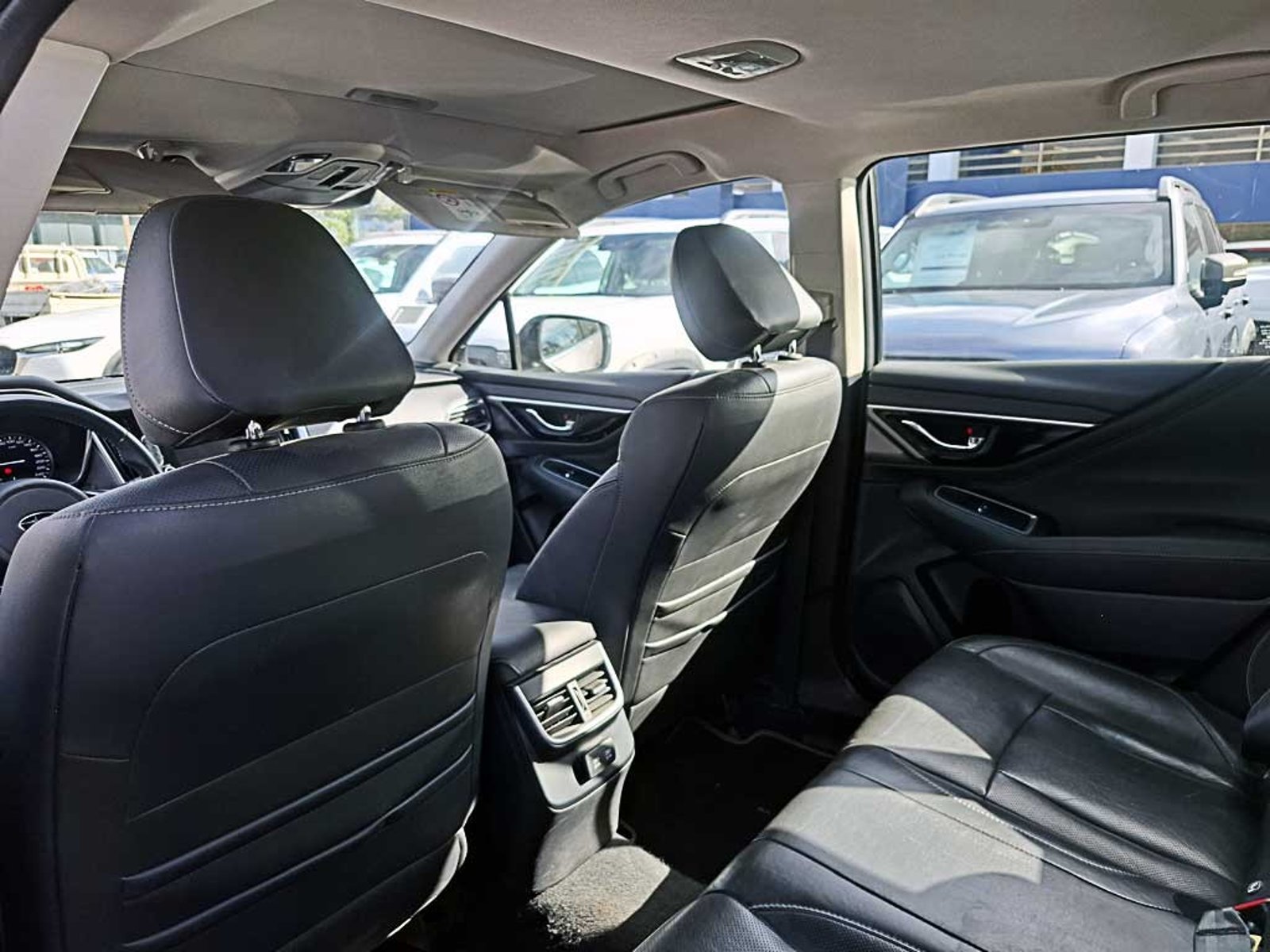 SUBARU OUTBACK (IN) 2.5 TOURING GARDX AT 4X4 2022 - Imagen 14 de 20