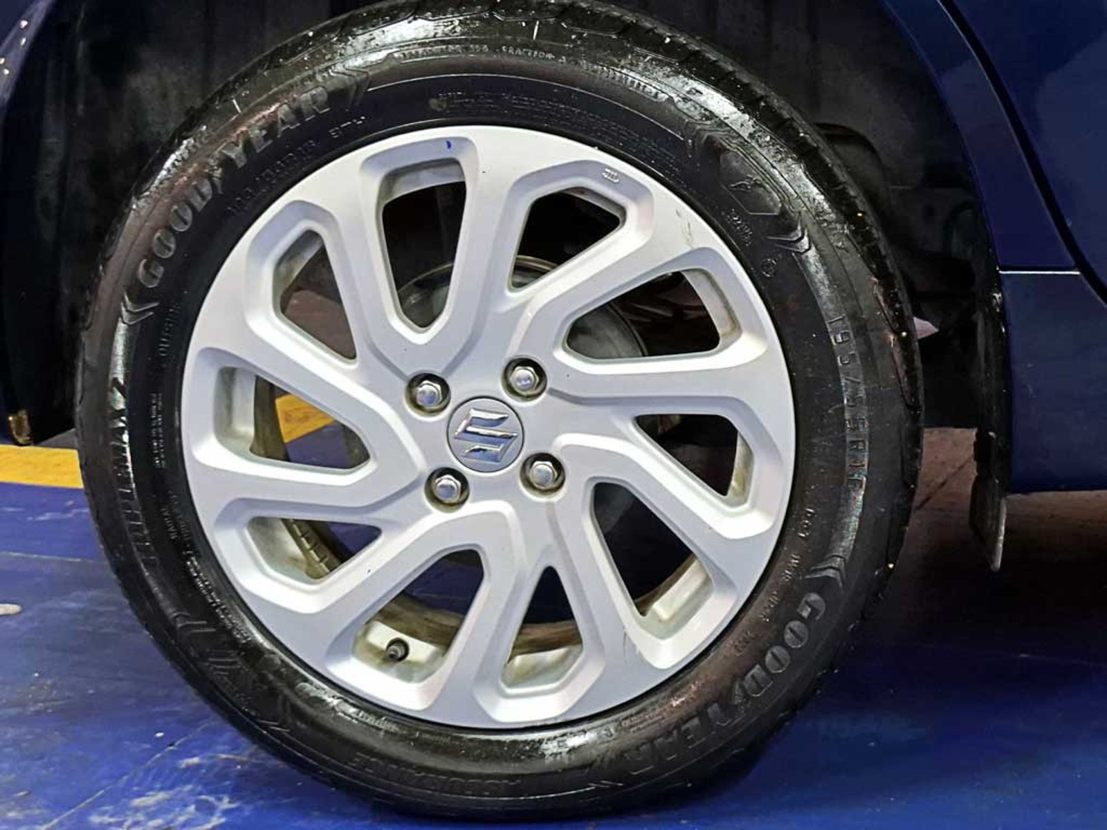 Suzuki BALENO 1.5 GLS MT 2024 - Imagen 8 de 20