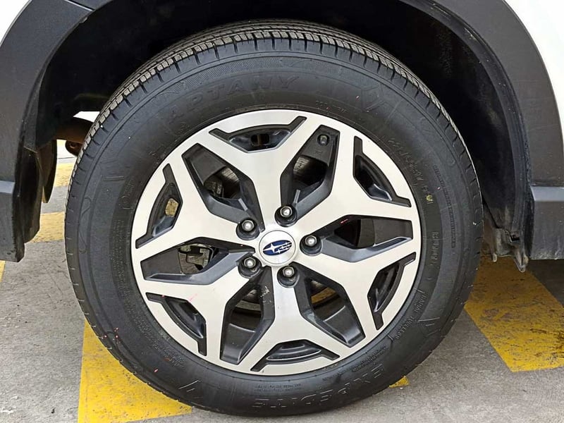 Subaru FORESTER 2.0I X AWD AT 5P 2024 - Imagen 7 de 20