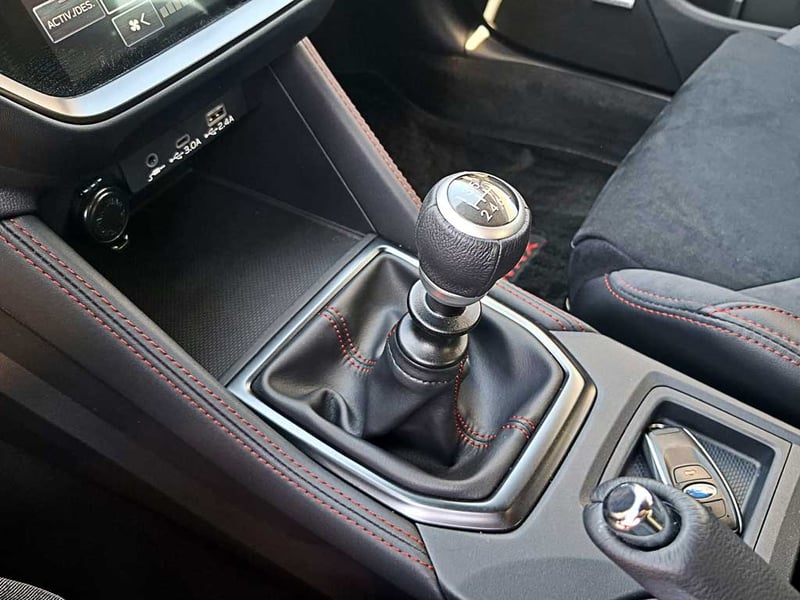 Subaru WRX 2.4 T MT 4X4 2025 - Imagen 20 de 20