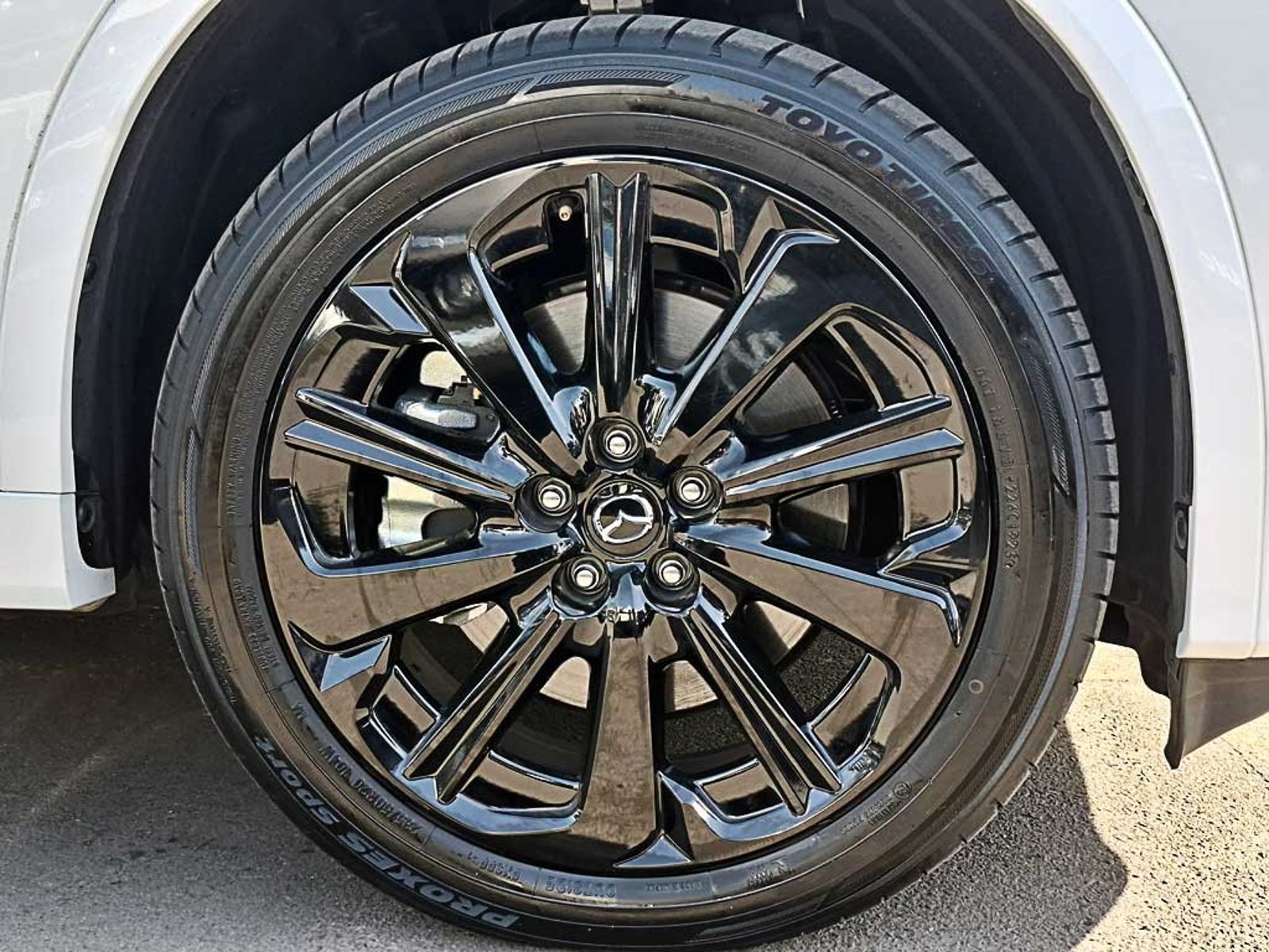 MAZDA CX-60 (IN) 3.3 PREMIUM SPORT AT 4X4 HIBRIDO 2026 - Imagen 8 de 20