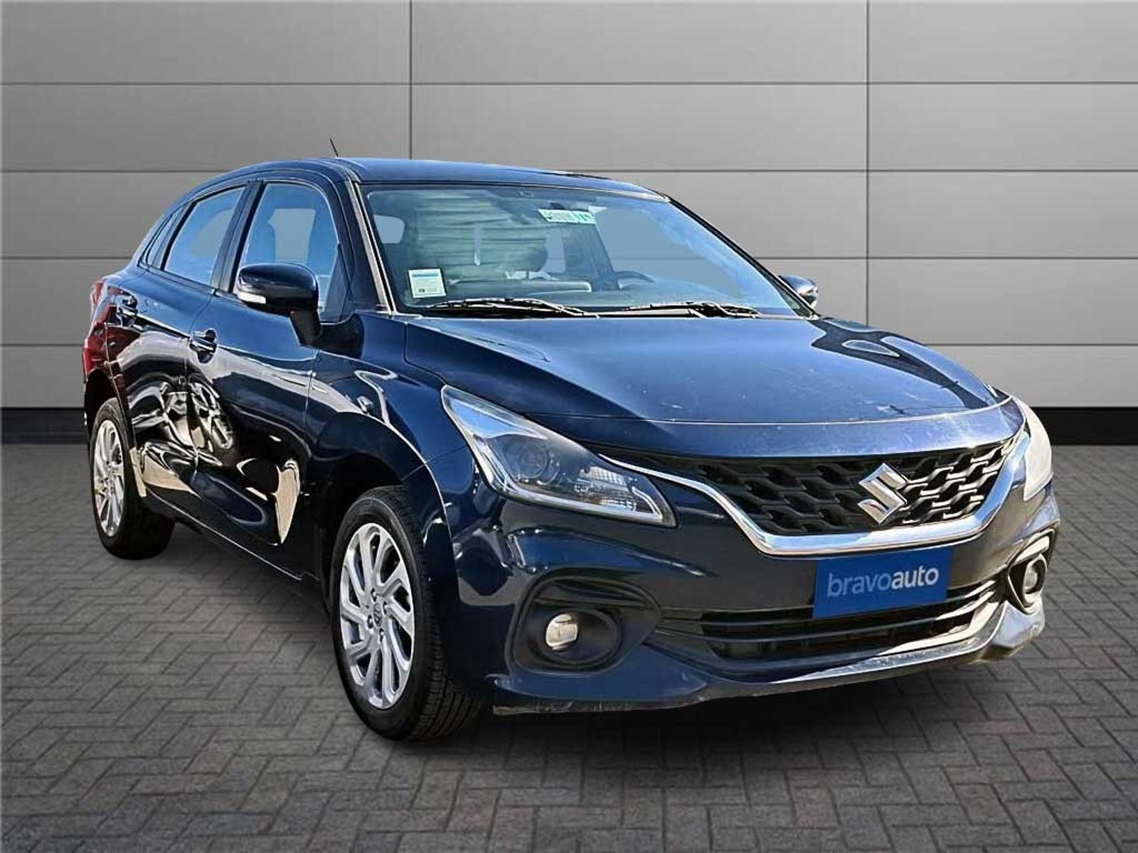 SUZUKI BALENO (IN) 1.5 GLS MT 2024 - Foto 5 de 20