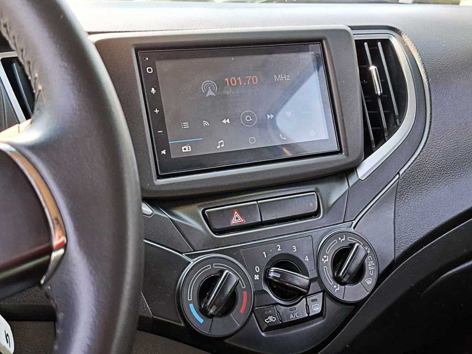 Suzuki BALENO 1.4 GL MT 2022 - Imagen 18 de 20