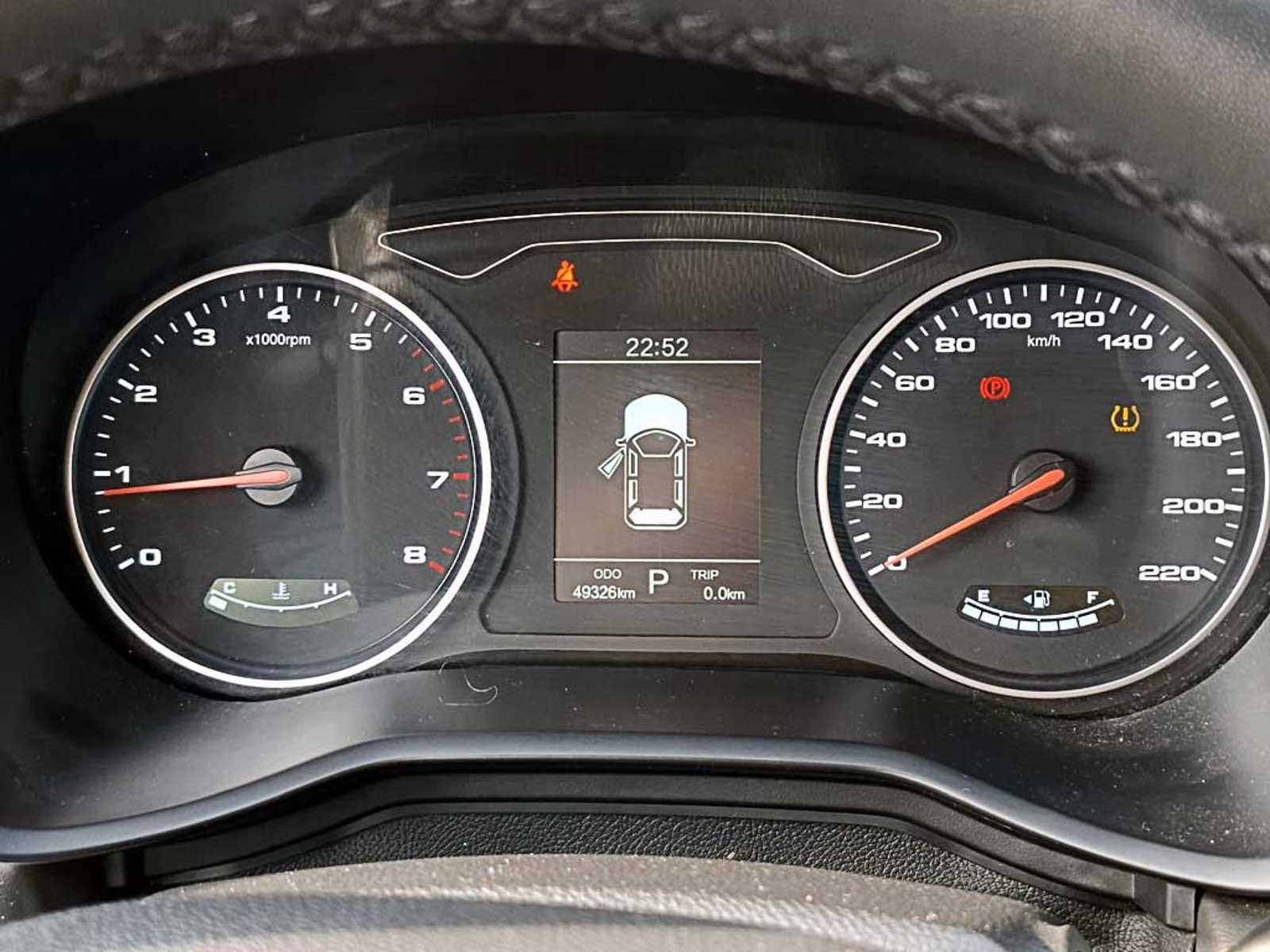 JAC JS8 (IN) 1.5 LUXURY SE DCT AT 2024 - Imagen 17 de 20