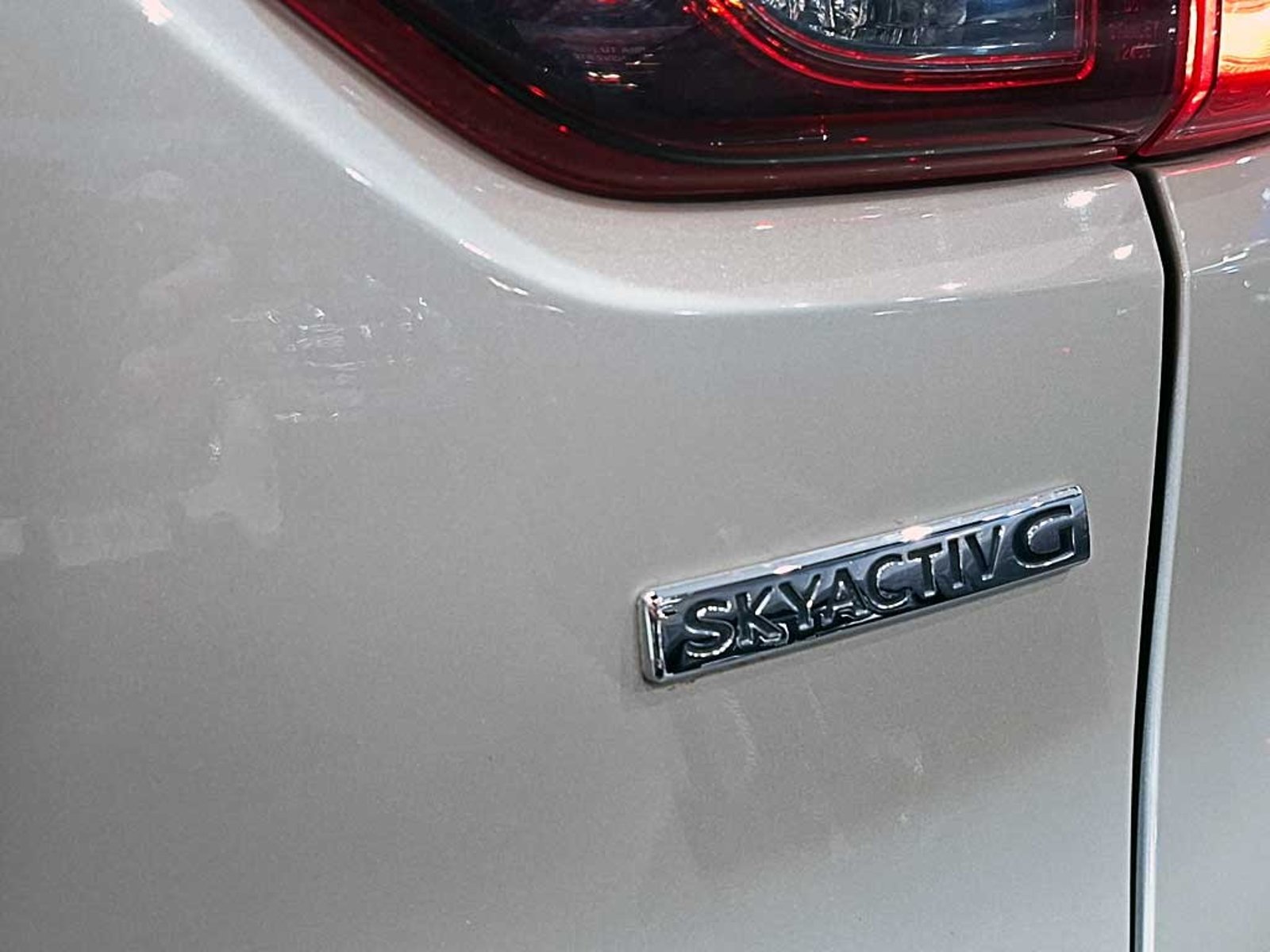 MAZDA CX-3 2.0 CORE MT 2025 - Imagen 9 de 20