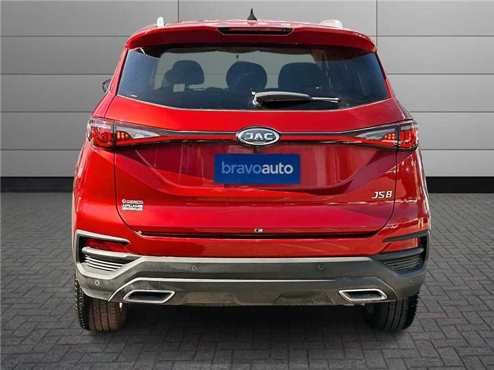 JAC JS8 1.5 LUXURY SE DCT AT 2024 - Imagen 3 de 20