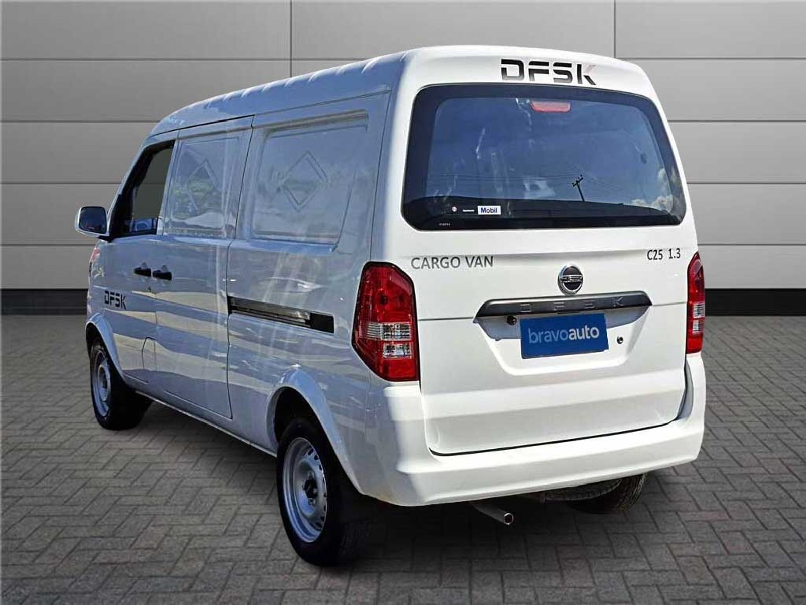 DFSK CARGO VAN C25 1.3 C25 AC MT 2025 - Foto 2 de 20
