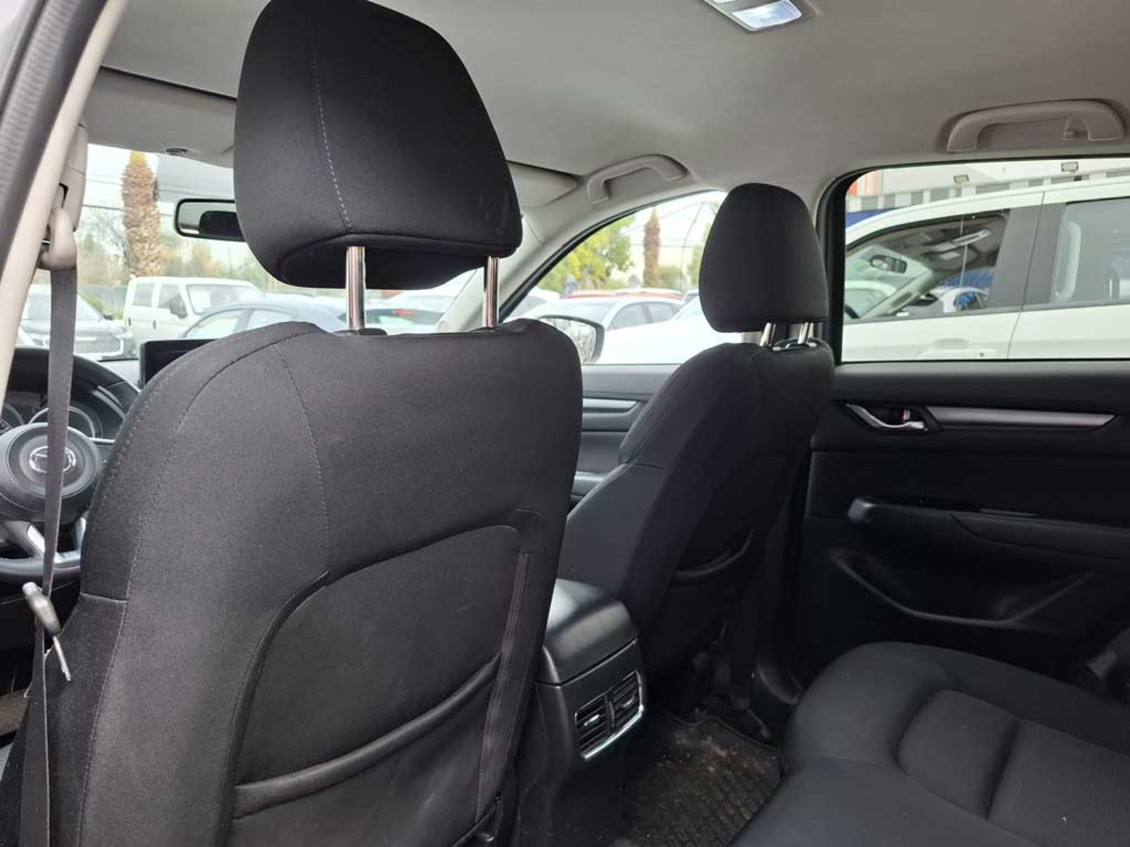 Mazda CX-5 2.0 CORE AT 2023 - Imagen 16 de 20