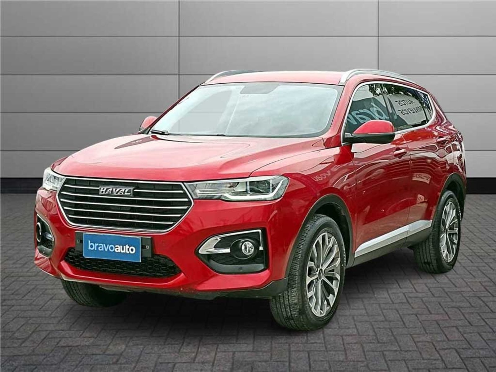 Haval H6 2.0 ACTIVE 4X2 AT 5P 2021