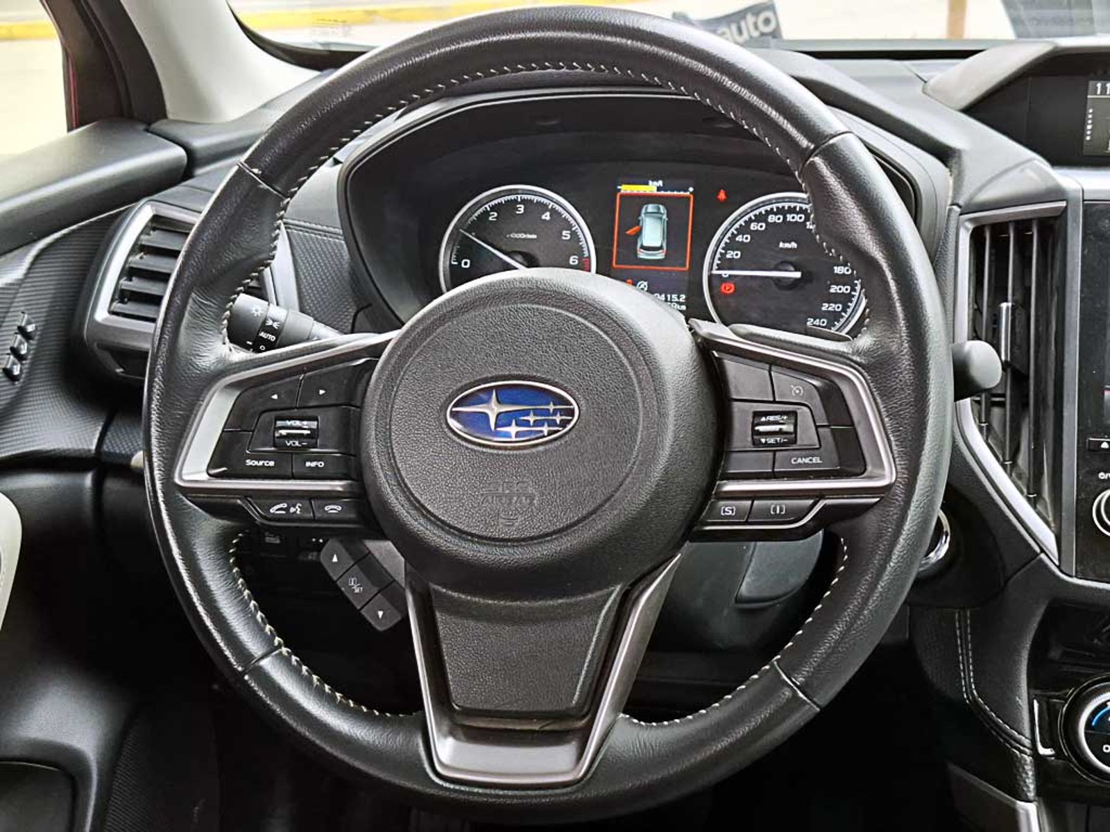 Subaru FORESTER (IN) 2.0 X AT 4X4 2024 - Imagen 13 de 18
