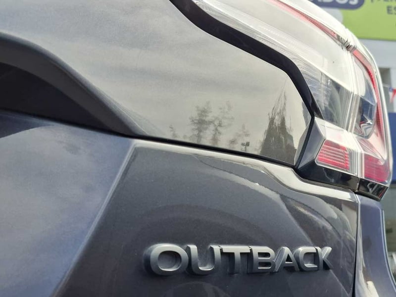 Subaru OUTBACK 2.5 AWD FIELD EDITION AT 4X4 2024 - Imagen 9 de 20