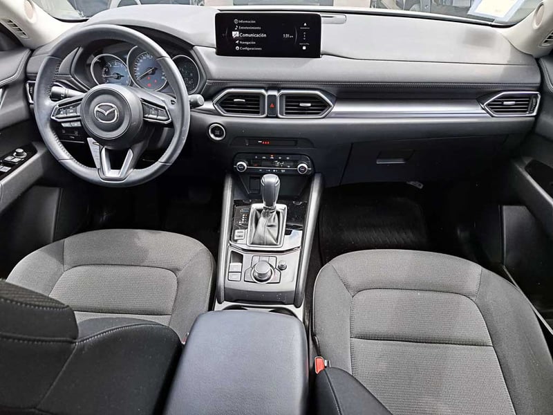 Mazda CX-5 2.0 CORE AT 2024 - Imagen 15 de 19