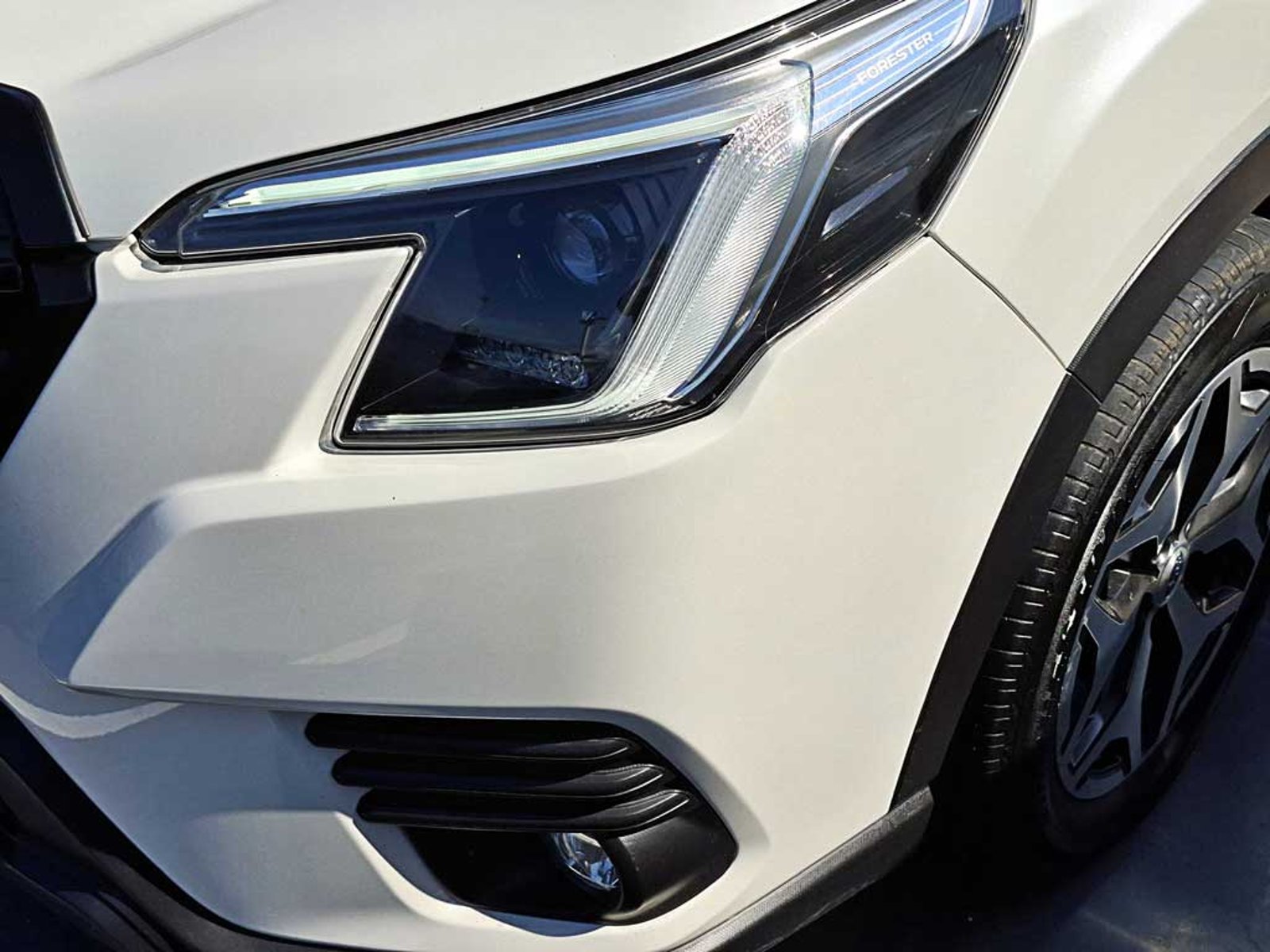 Subaru FORESTER 2.0 X AT 4X4 2024 - Imagen 7 de 20