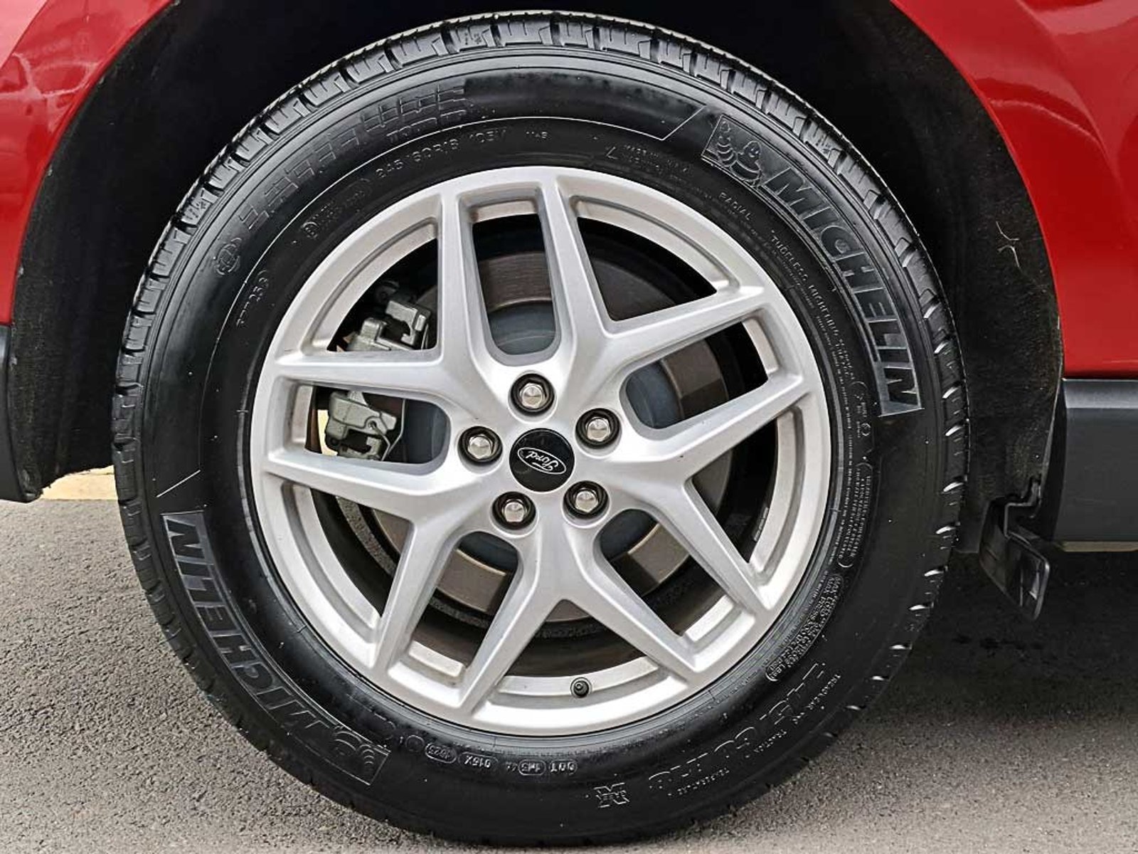 Ford EDGE 2.0 SEL AT 4X4 2024 - Imagen 8 de 20