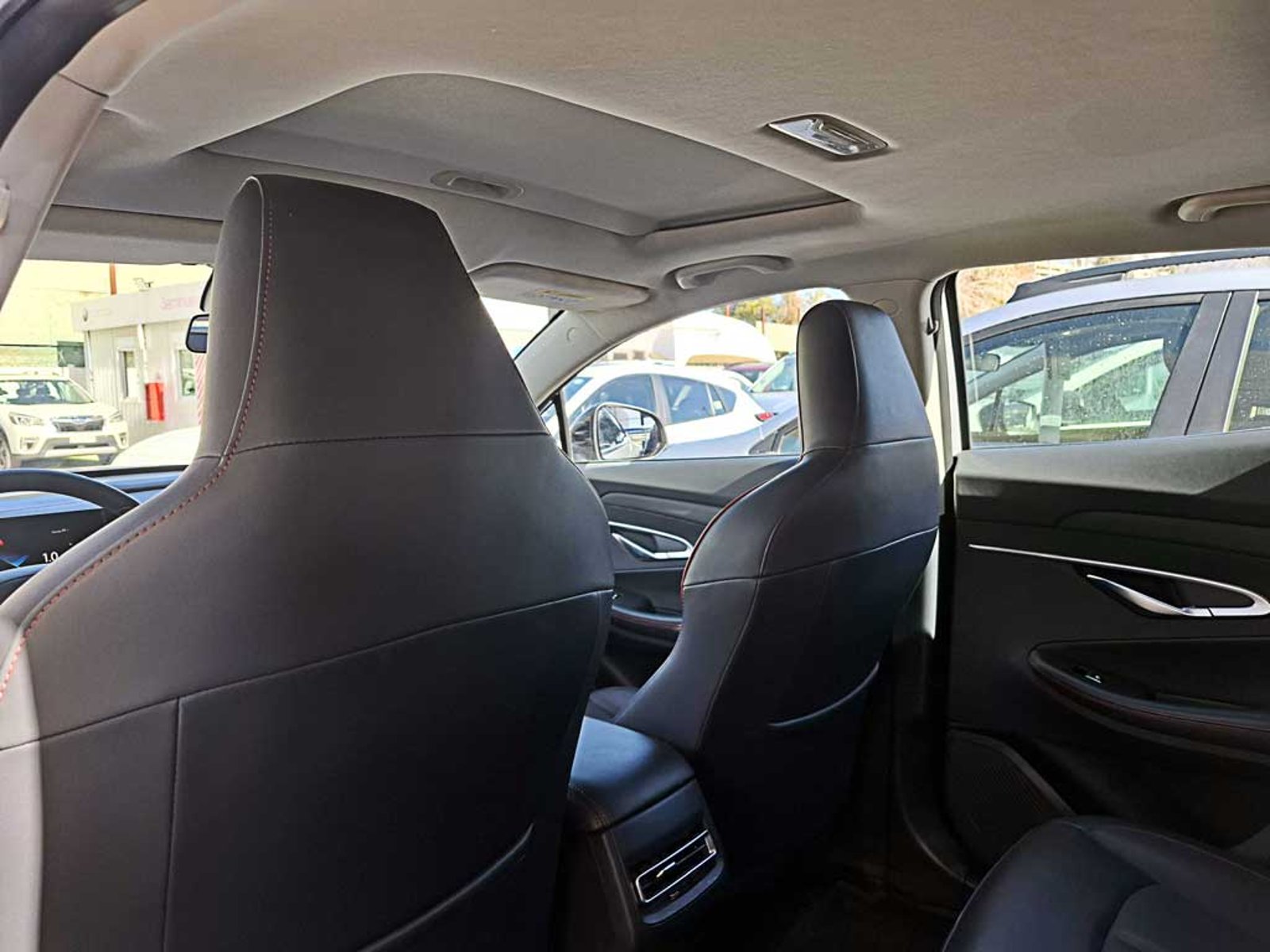 Changan UNI-T 1.5 LUXURY AT 2024 - Imagen 15 de 20