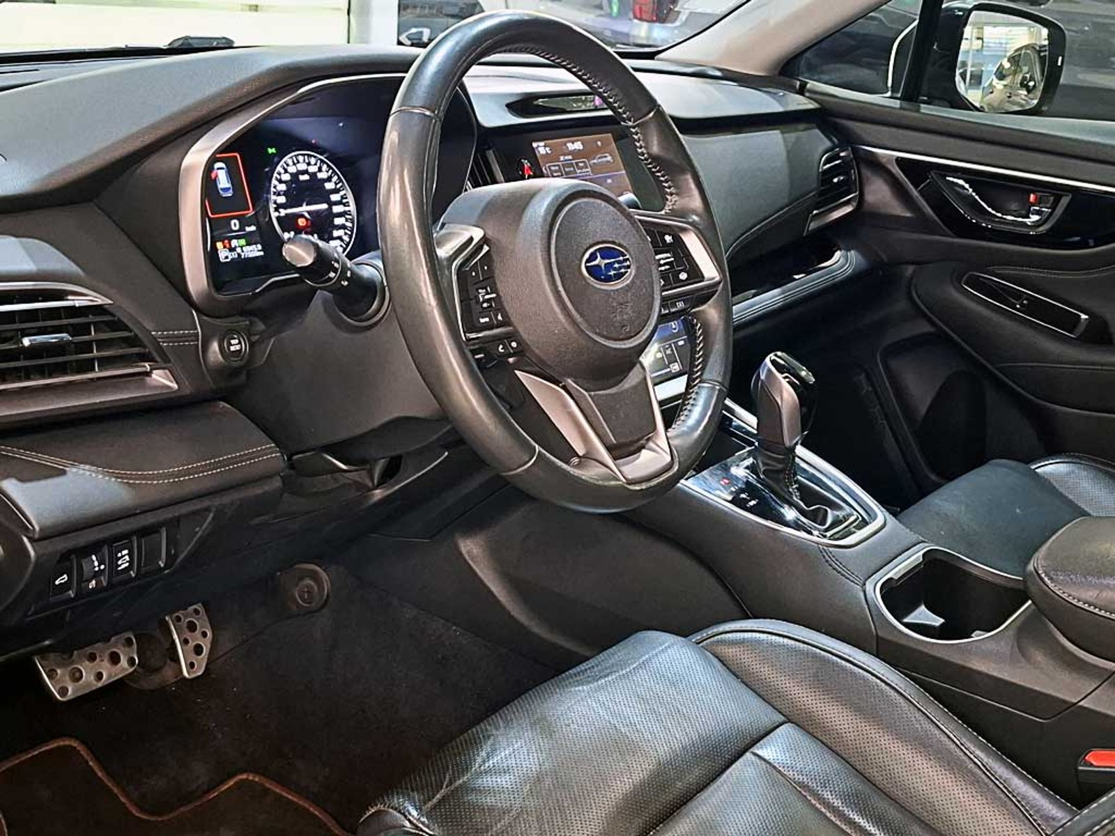 Subaru OUTBACK 2.5 TOURING GARDX AT 4X4 2022 - Imagen 14 de 20