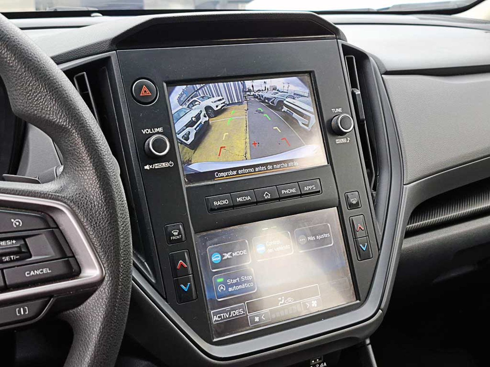 Subaru CROSSTREK 2.0 AT 4X4 2024 - Imagen 20 de 20