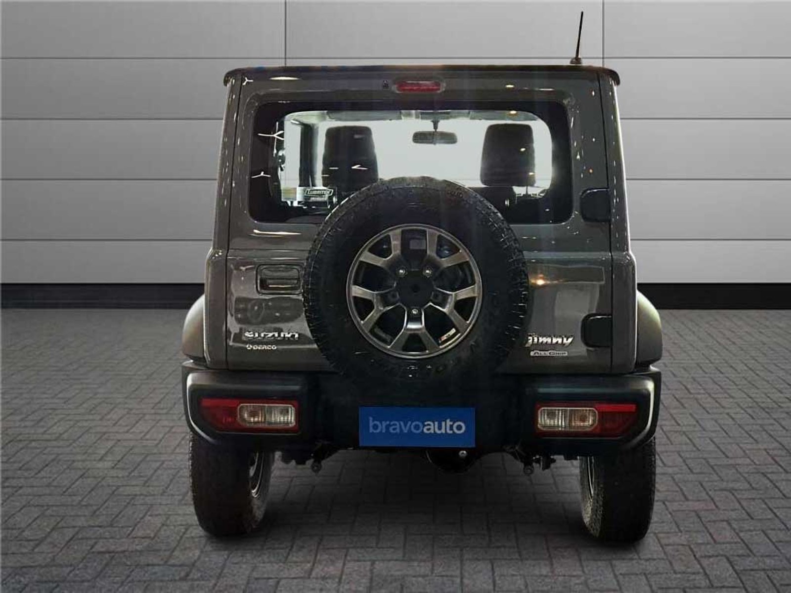 Suzuki JIMNY 1.5 GLX AT 4X4 2024 - Imagen 3 de 20