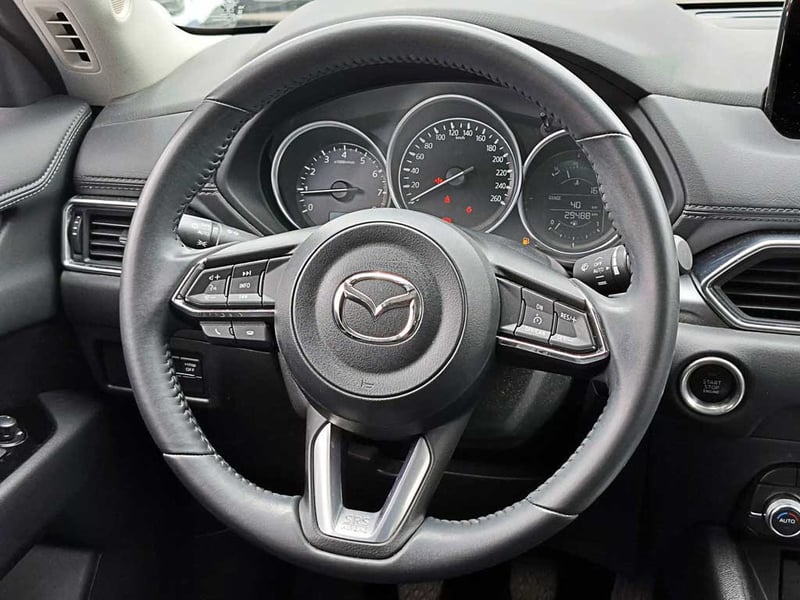 Mazda CX-5 2.0 CORE MT 2024 - Imagen 10 de 20