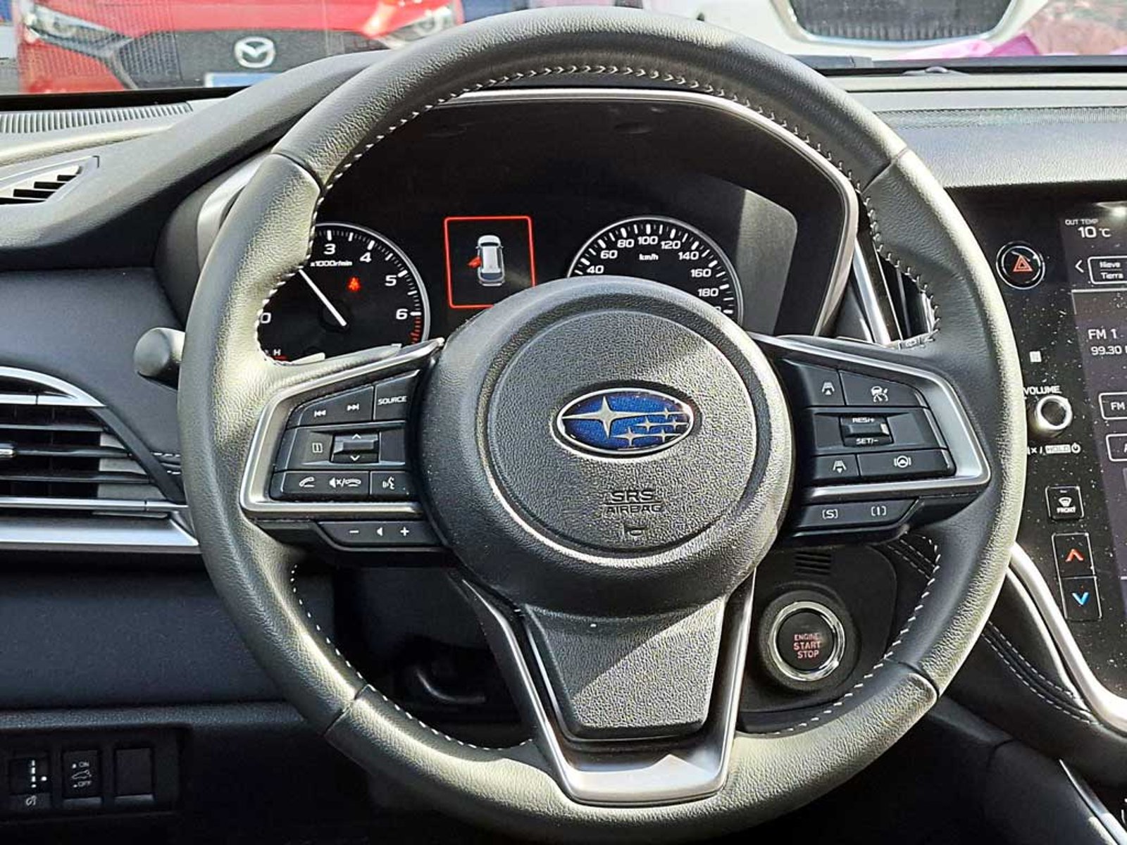 Subaru OUTBACK 2.5 DYNAMIC AT 4X4 2024 - Imagen 11 de 20