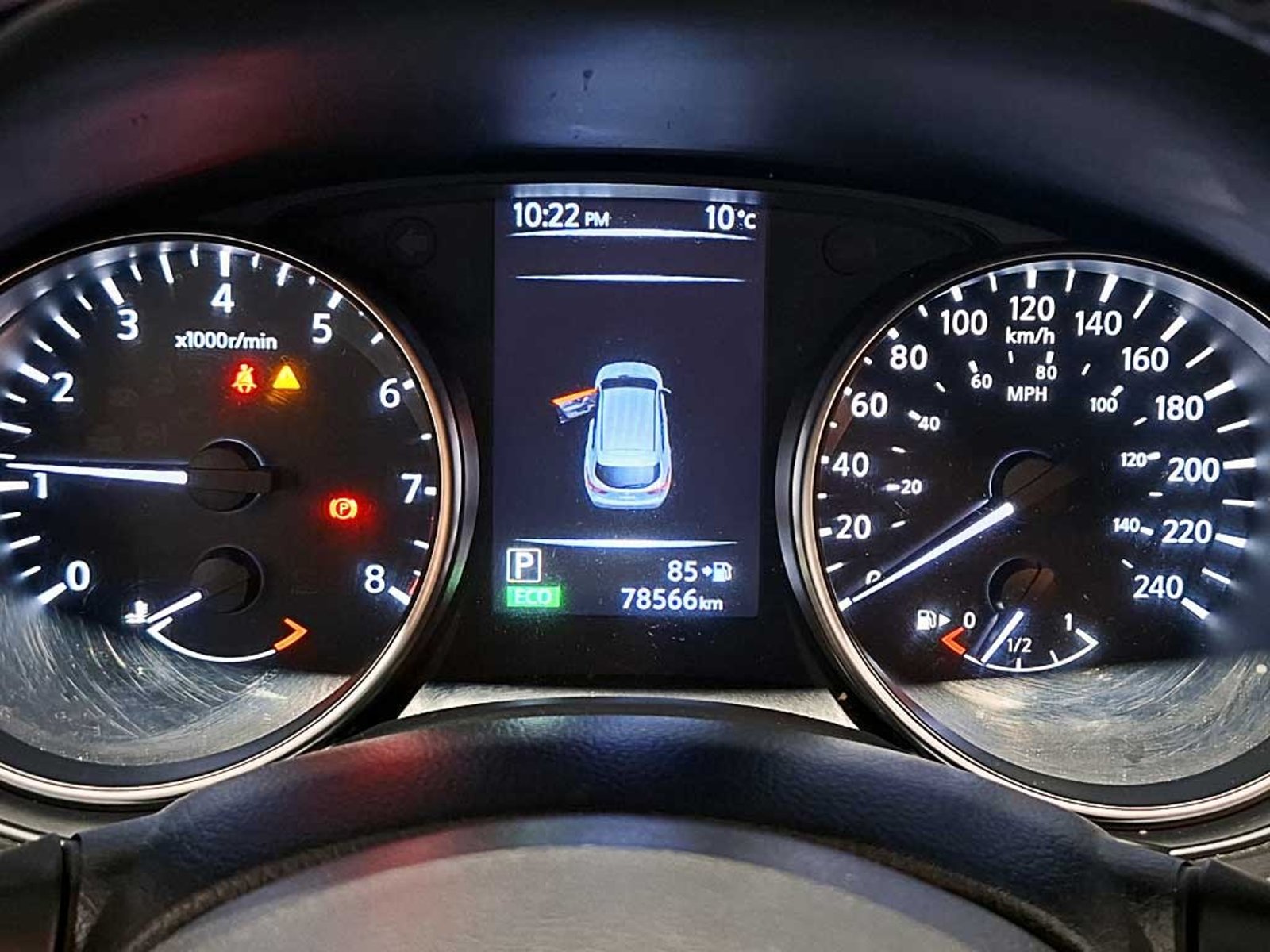 NISSAN QASHQAI 2.0 ADVANCE CVT AT 2019 - Imagen 11 de 20