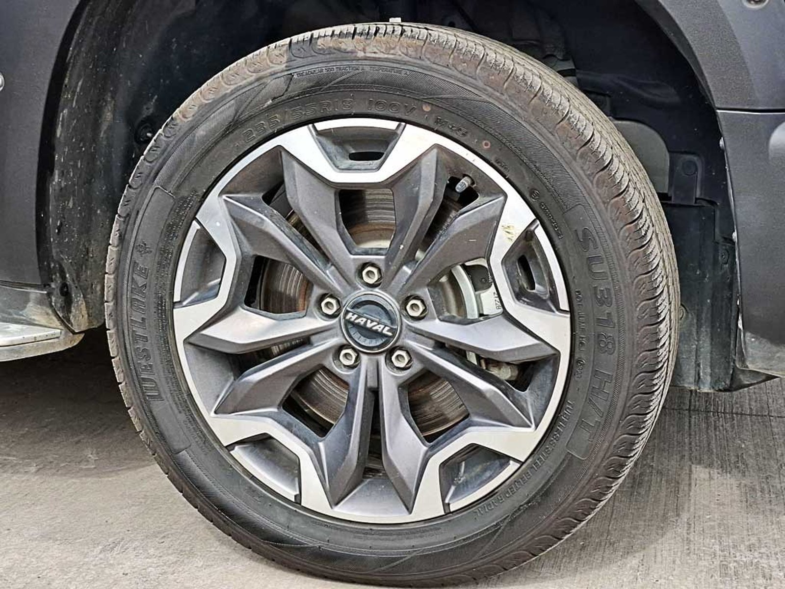 HAVAL DARGO (IN) 2.0 DELUXE AT 4X4 2024 - Imagen 8 de 20