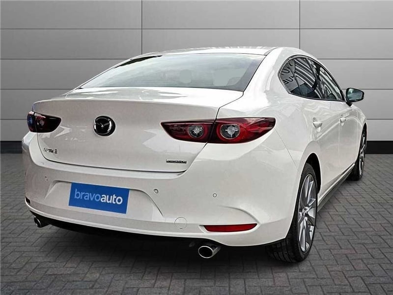 Mazda 3 SEDAN 2.0 SEDAN CORE MT 2025 - Imagen 4 de 20