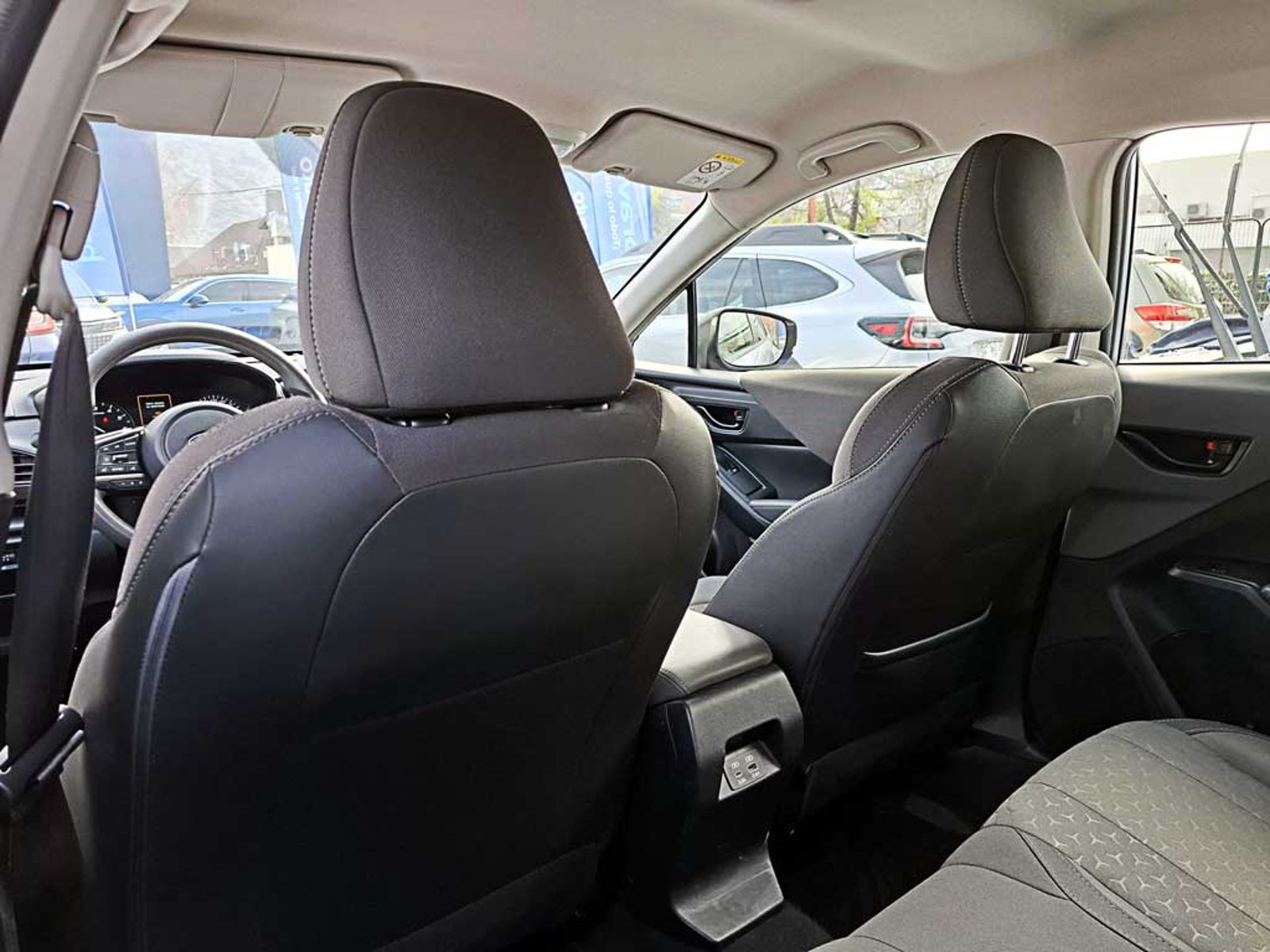 Subaru CROSSTREK 2.0 AT 4X4 2024 - Imagen 15 de 20