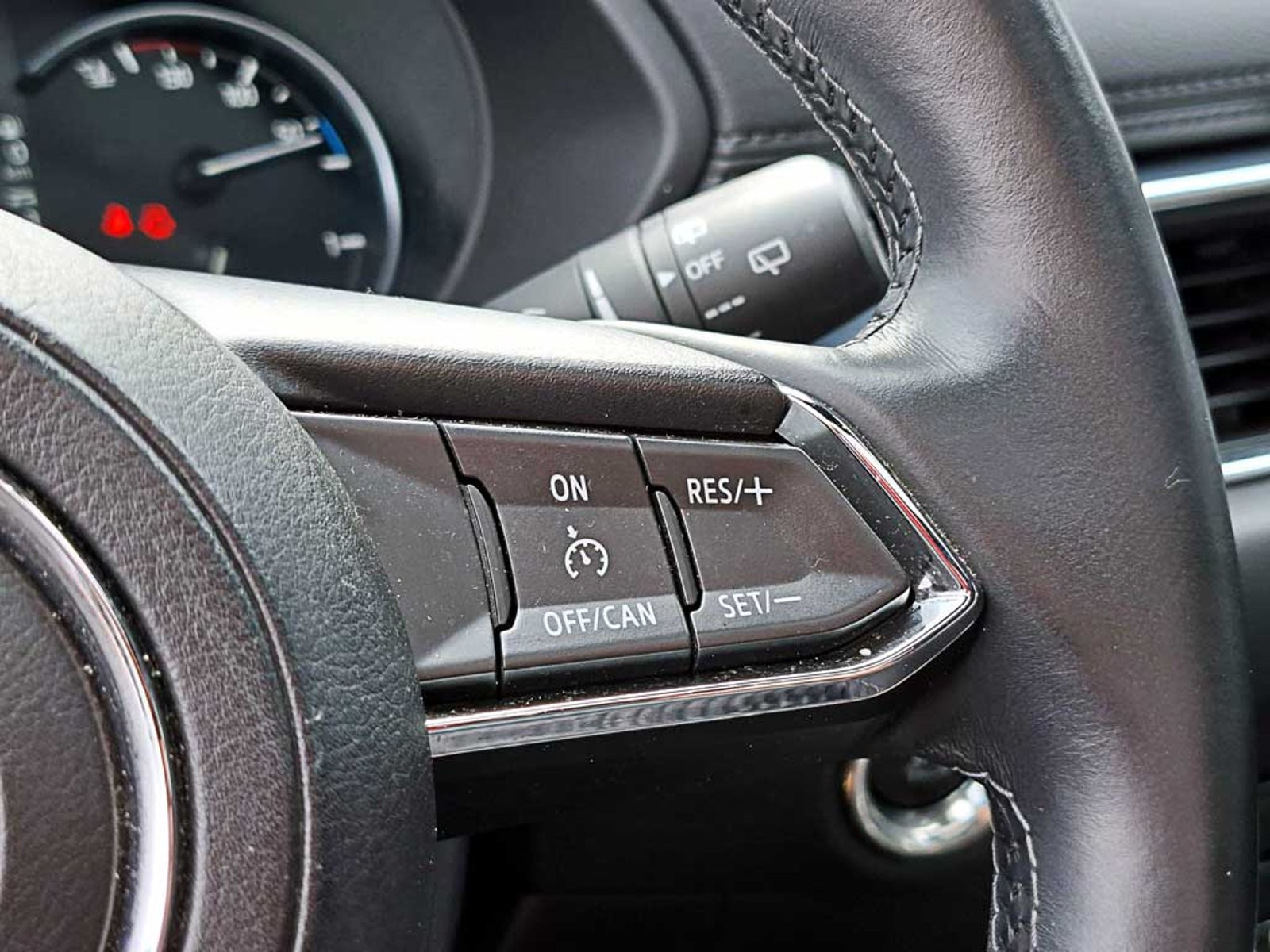 Mazda CX-5 2.5 SIGNATURE AT 4X4 2023 - Imagen 18 de 20